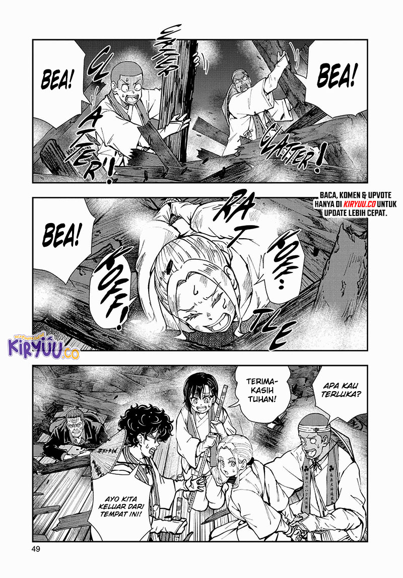 Zombie 100 ~Zombie ni Naru Made ni Shitai 100 no Koto~ Chapter 40 Gambar 5