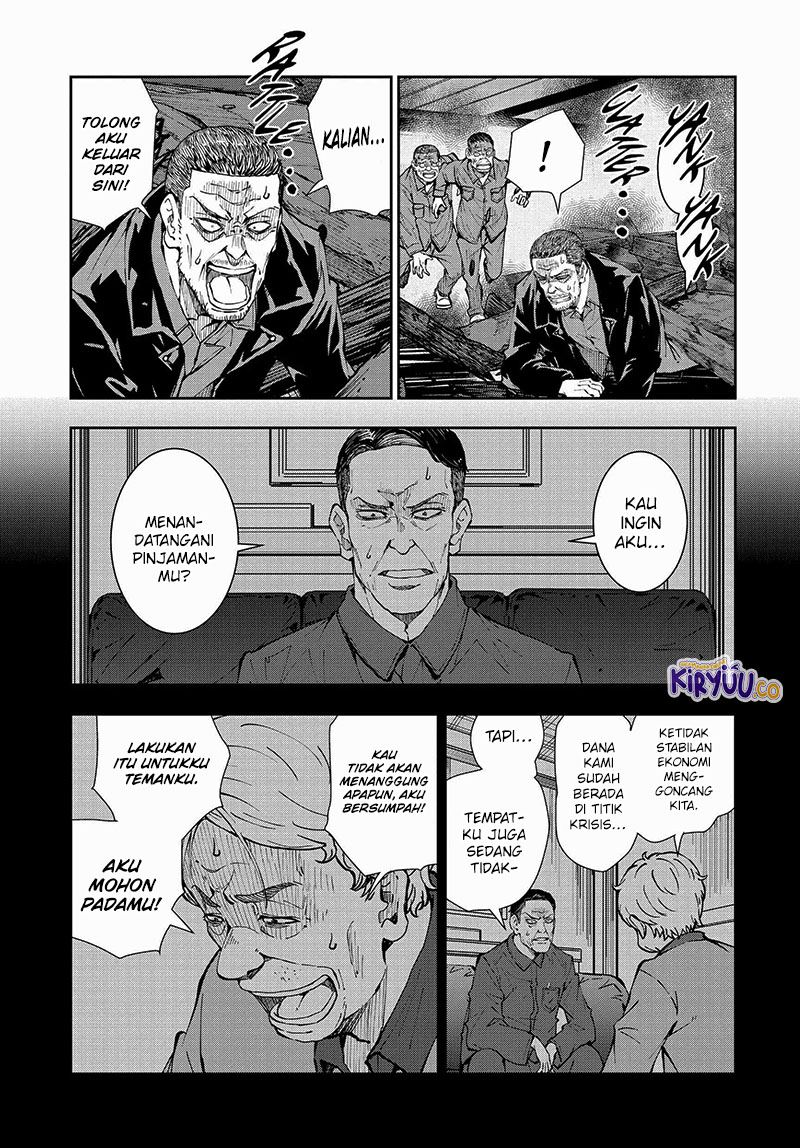 Zombie 100 ~Zombie ni Naru Made ni Shitai 100 no Koto~ Chapter 40 Gambar 6