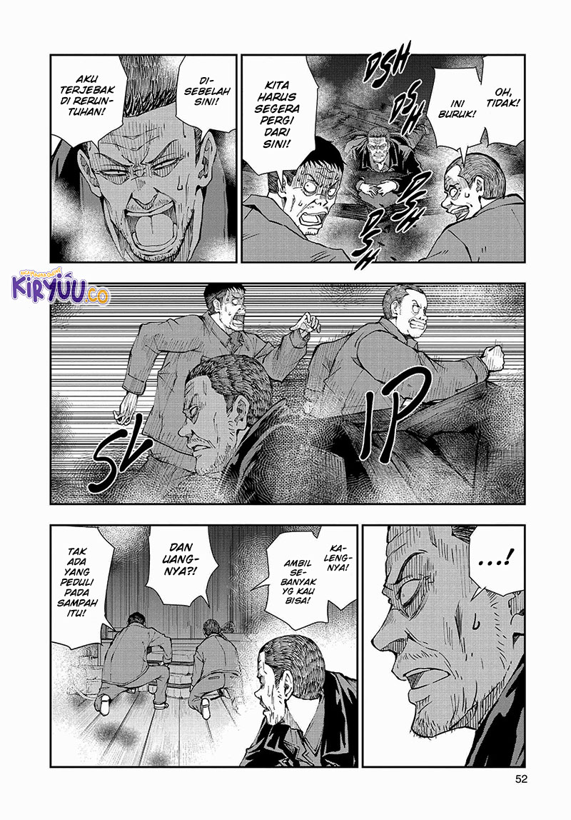 Zombie 100 ~Zombie ni Naru Made ni Shitai 100 no Koto~ Chapter 40 Gambar 8