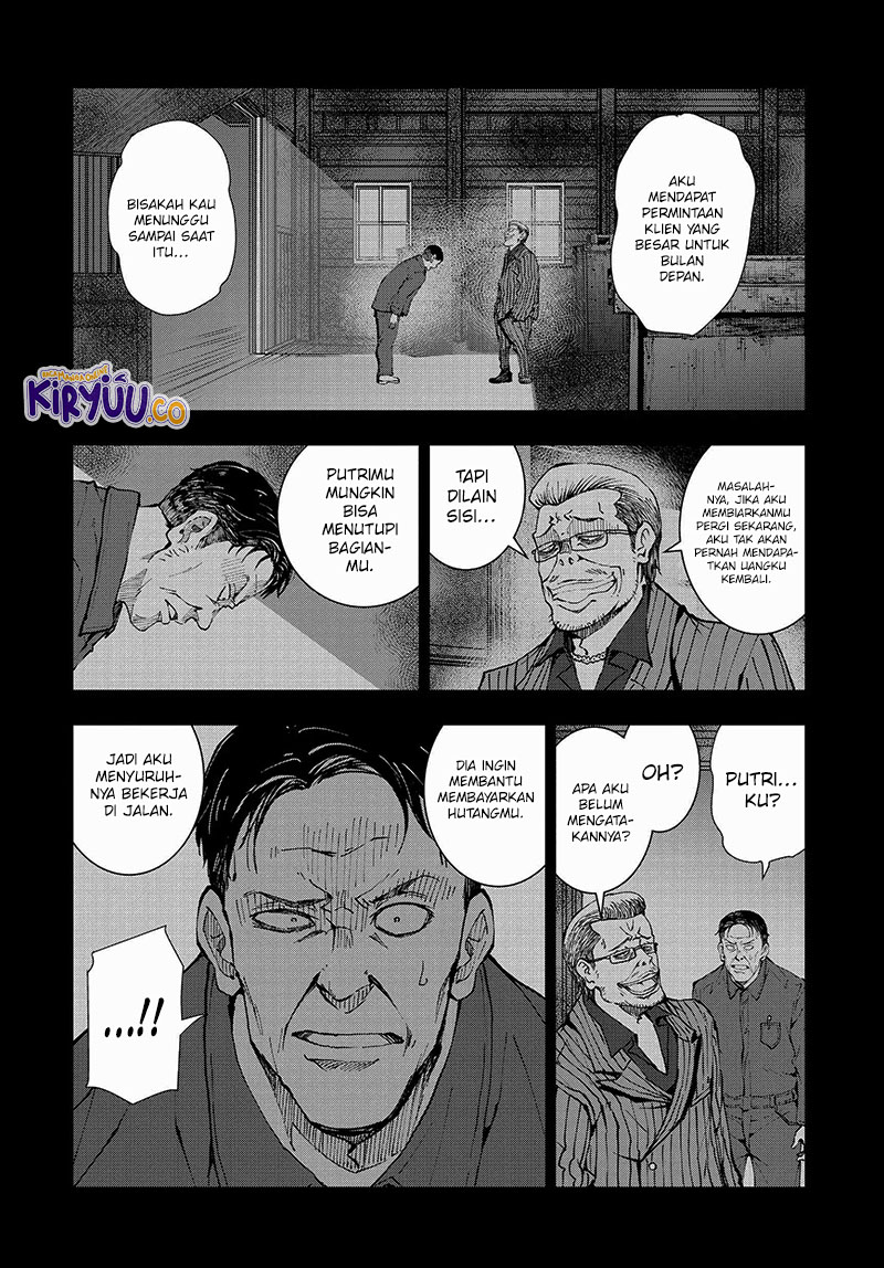 Zombie 100 ~Zombie ni Naru Made ni Shitai 100 no Koto~ Chapter 40 Gambar 9