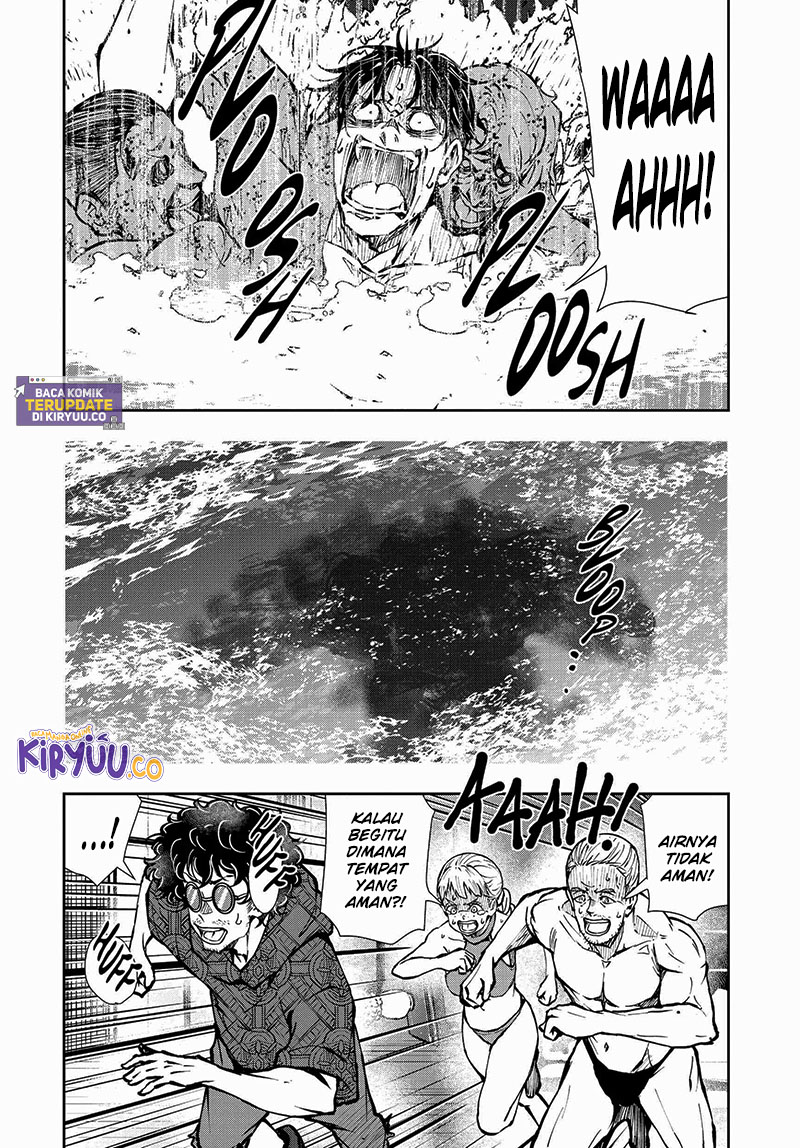 Zombie 100 ~Zombie ni Naru Made ni Shitai 100 no Koto~ Chapter 42 Gambar 11