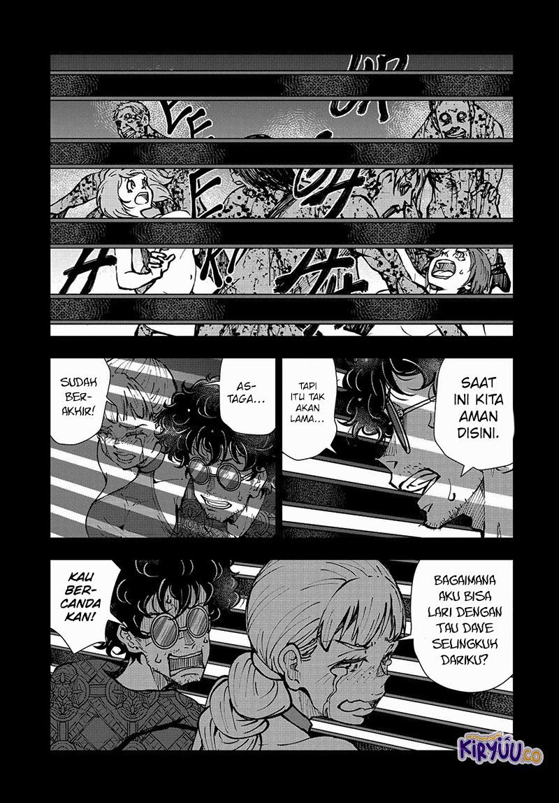 Zombie 100 ~Zombie ni Naru Made ni Shitai 100 no Koto~ Chapter 42 Gambar 14