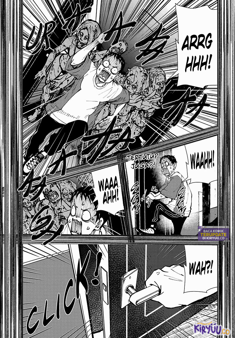 Zombie 100 ~Zombie ni Naru Made ni Shitai 100 no Koto~ Chapter 42 Gambar 16