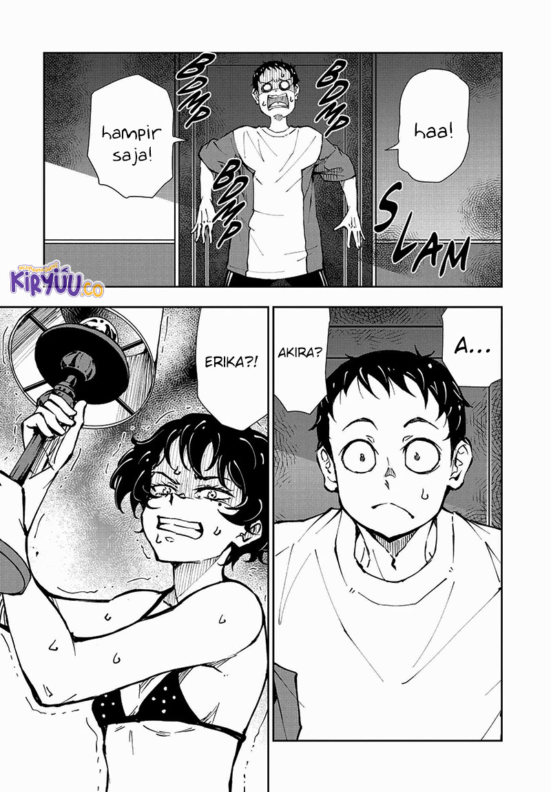 Zombie 100 ~Zombie ni Naru Made ni Shitai 100 no Koto~ Chapter 42 Gambar 17