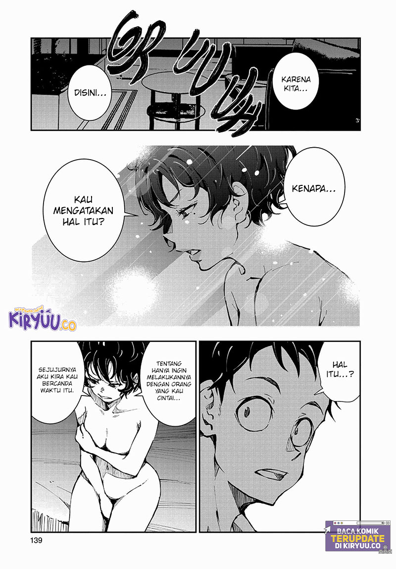 Zombie 100 ~Zombie ni Naru Made ni Shitai 100 no Koto~ Chapter 42 Gambar 21