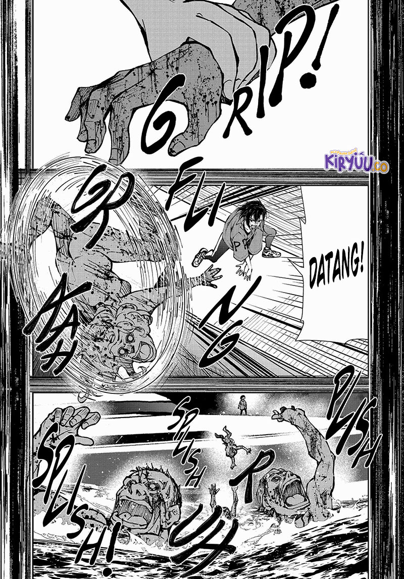Zombie 100 ~Zombie ni Naru Made ni Shitai 100 no Koto~ Chapter 42 Gambar 25