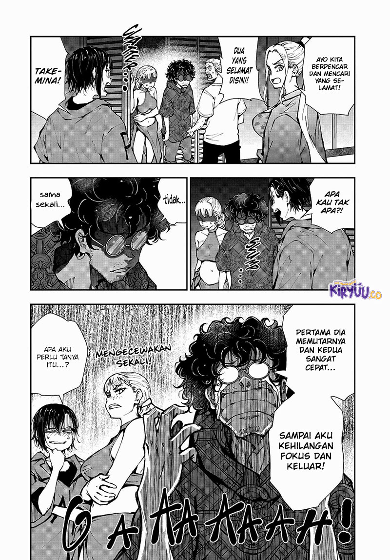 Zombie 100 ~Zombie ni Naru Made ni Shitai 100 no Koto~ Chapter 42 Gambar 27