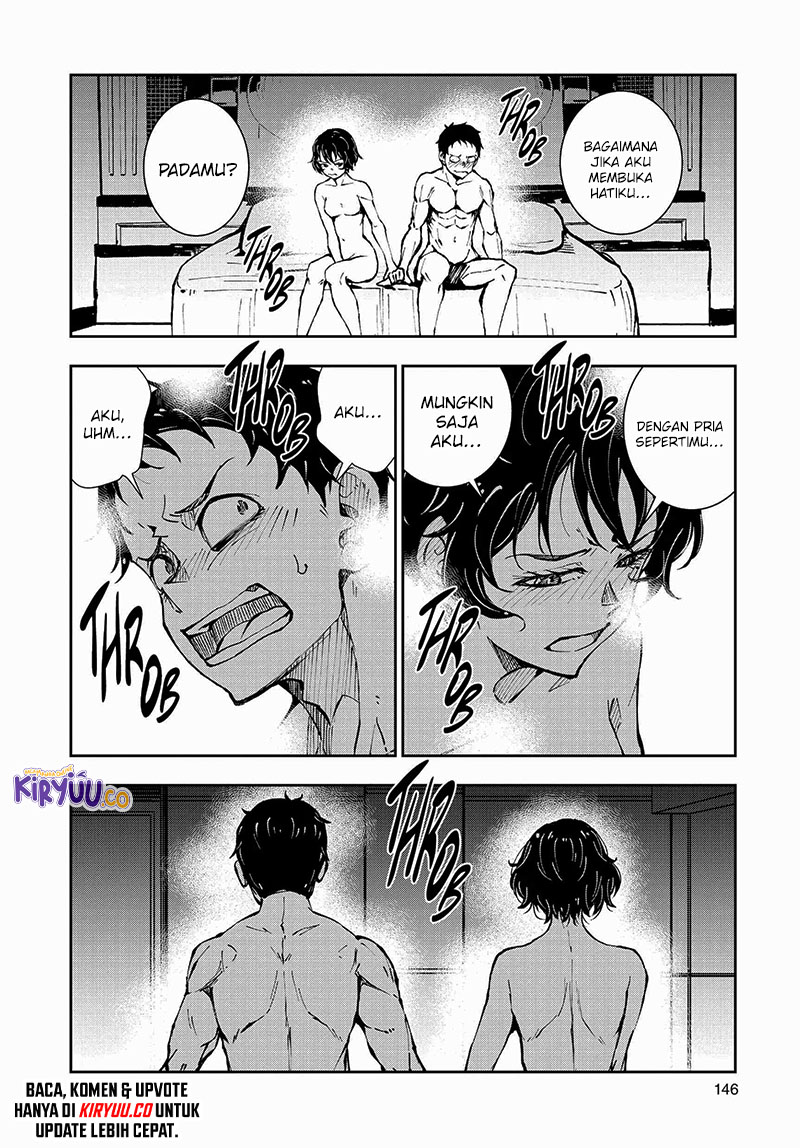 Zombie 100 ~Zombie ni Naru Made ni Shitai 100 no Koto~ Chapter 42 Gambar 28