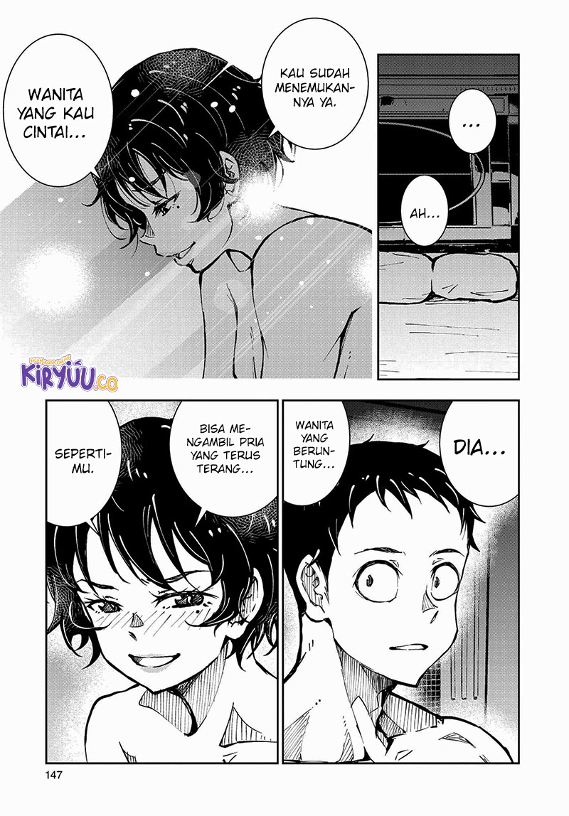 Zombie 100 ~Zombie ni Naru Made ni Shitai 100 no Koto~ Chapter 42 Gambar 29