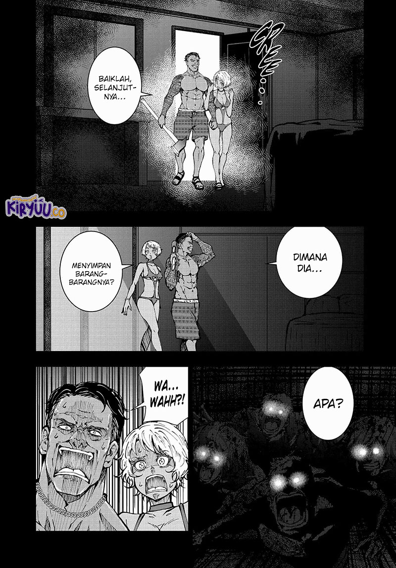Zombie 100 ~Zombie ni Naru Made ni Shitai 100 no Koto~ Chapter 42 Gambar 4