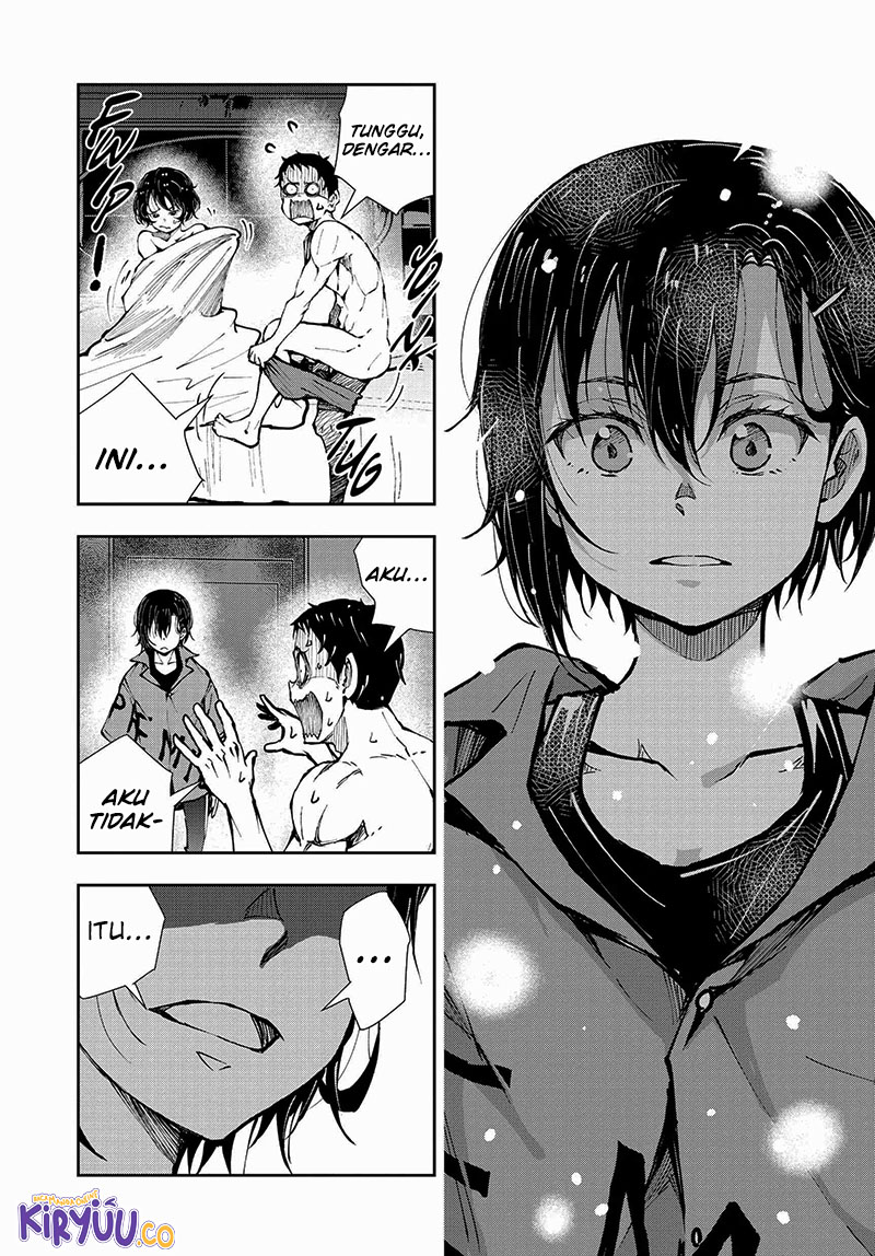 Zombie 100 ~Zombie ni Naru Made ni Shitai 100 no Koto~ Chapter 42 Gambar 32
