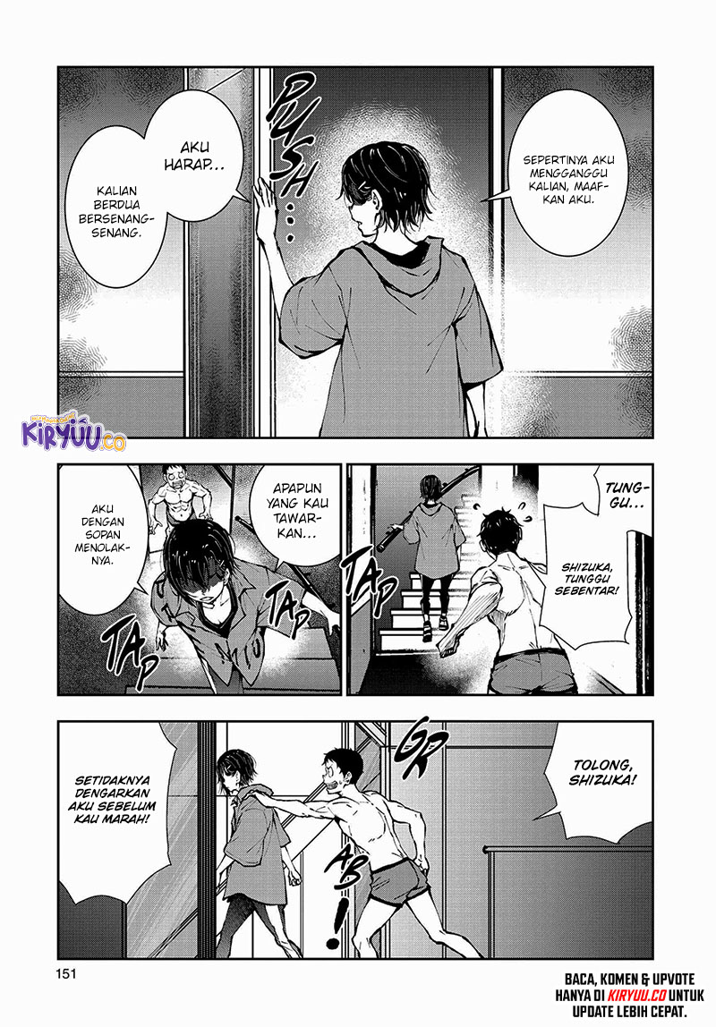 Zombie 100 ~Zombie ni Naru Made ni Shitai 100 no Koto~ Chapter 42 Gambar 33