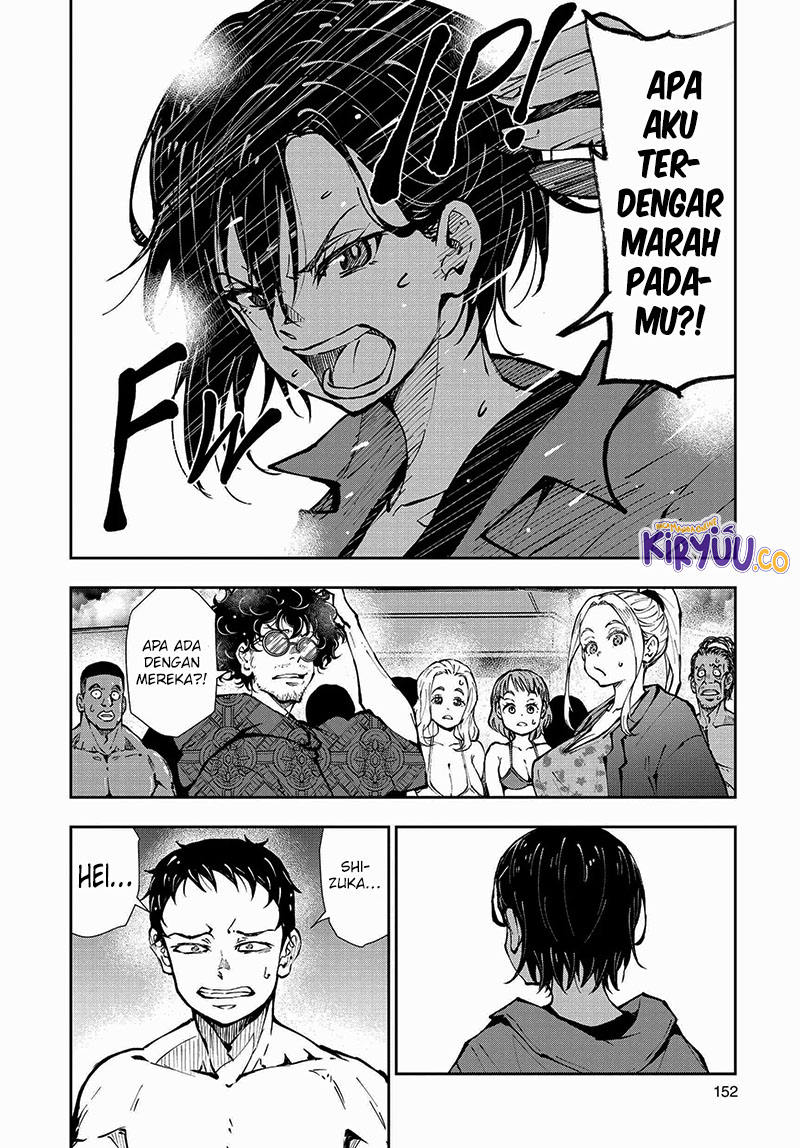 Zombie 100 ~Zombie ni Naru Made ni Shitai 100 no Koto~ Chapter 42 Gambar 34