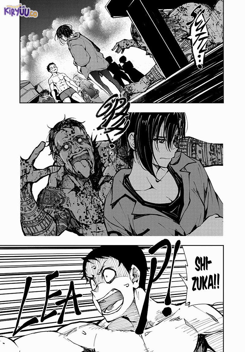 Zombie 100 ~Zombie ni Naru Made ni Shitai 100 no Koto~ Chapter 42 Gambar 35