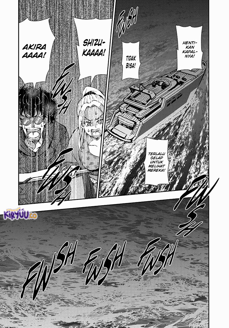 Zombie 100 ~Zombie ni Naru Made ni Shitai 100 no Koto~ Chapter 42 Gambar 37