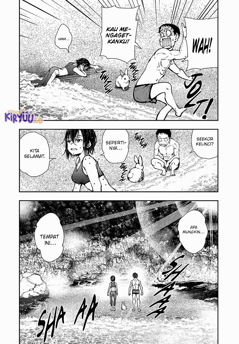 Zombie 100 ~Zombie ni Naru Made ni Shitai 100 no Koto~ Chapter 42 Gambar 39