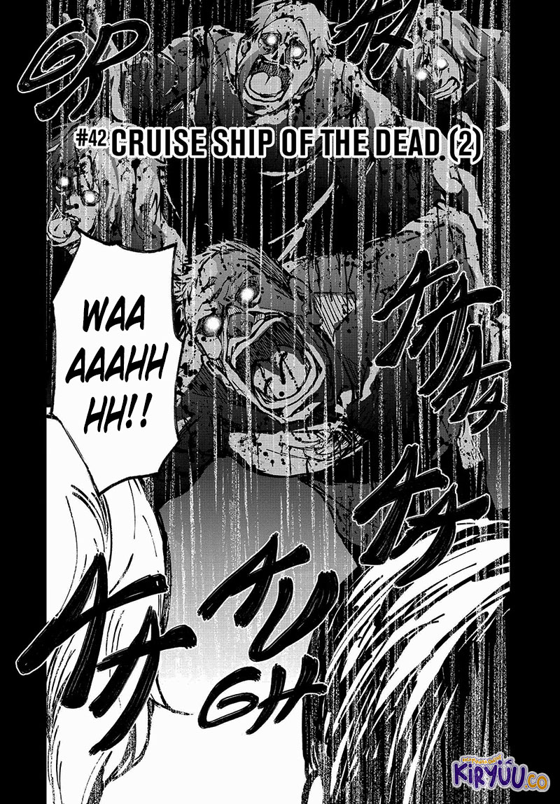 Zombie 100 ~Zombie ni Naru Made ni Shitai 100 no Koto~ Chapter 42 Gambar 5