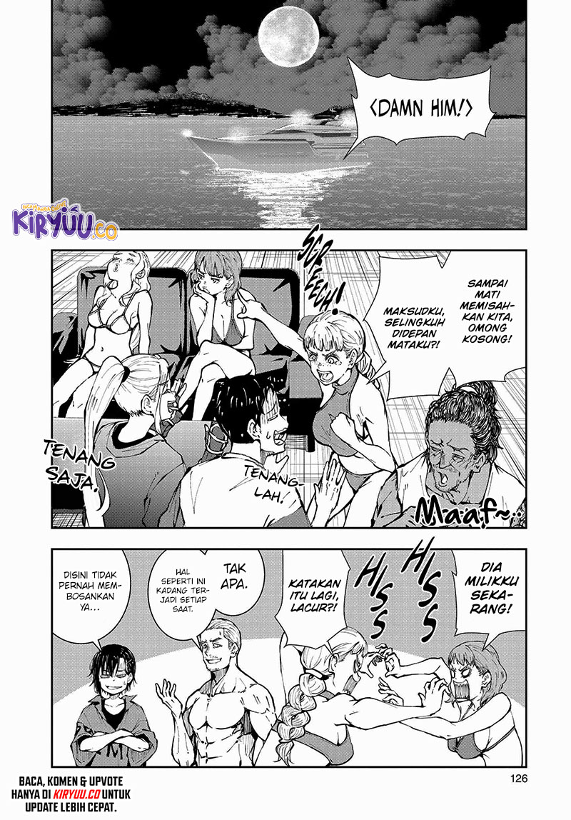 Zombie 100 ~Zombie ni Naru Made ni Shitai 100 no Koto~ Chapter 42 Gambar 8