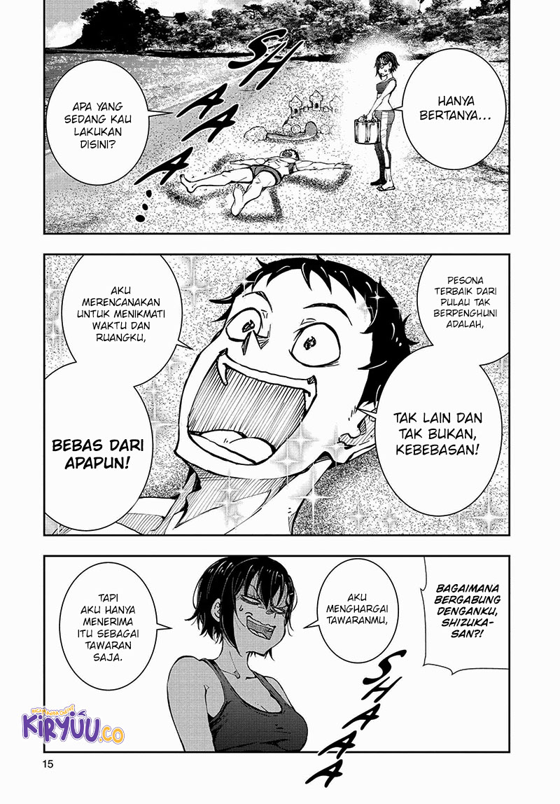 Zombie 100 ~Zombie ni Naru Made ni Shitai 100 no Koto~ Chapter 43 Gambar 11