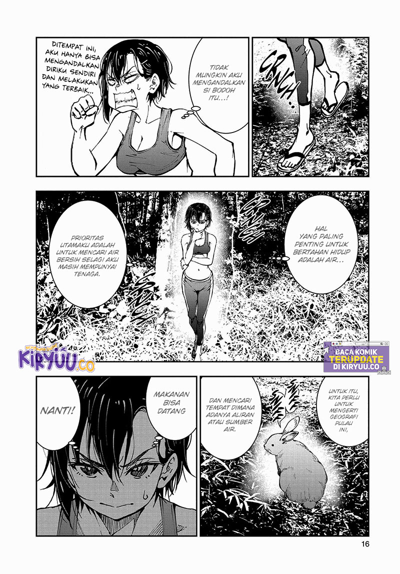 Zombie 100 ~Zombie ni Naru Made ni Shitai 100 no Koto~ Chapter 43 Gambar 12