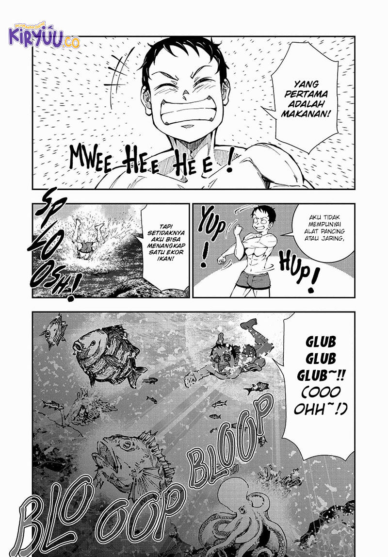 Zombie 100 ~Zombie ni Naru Made ni Shitai 100 no Koto~ Chapter 43 Gambar 13