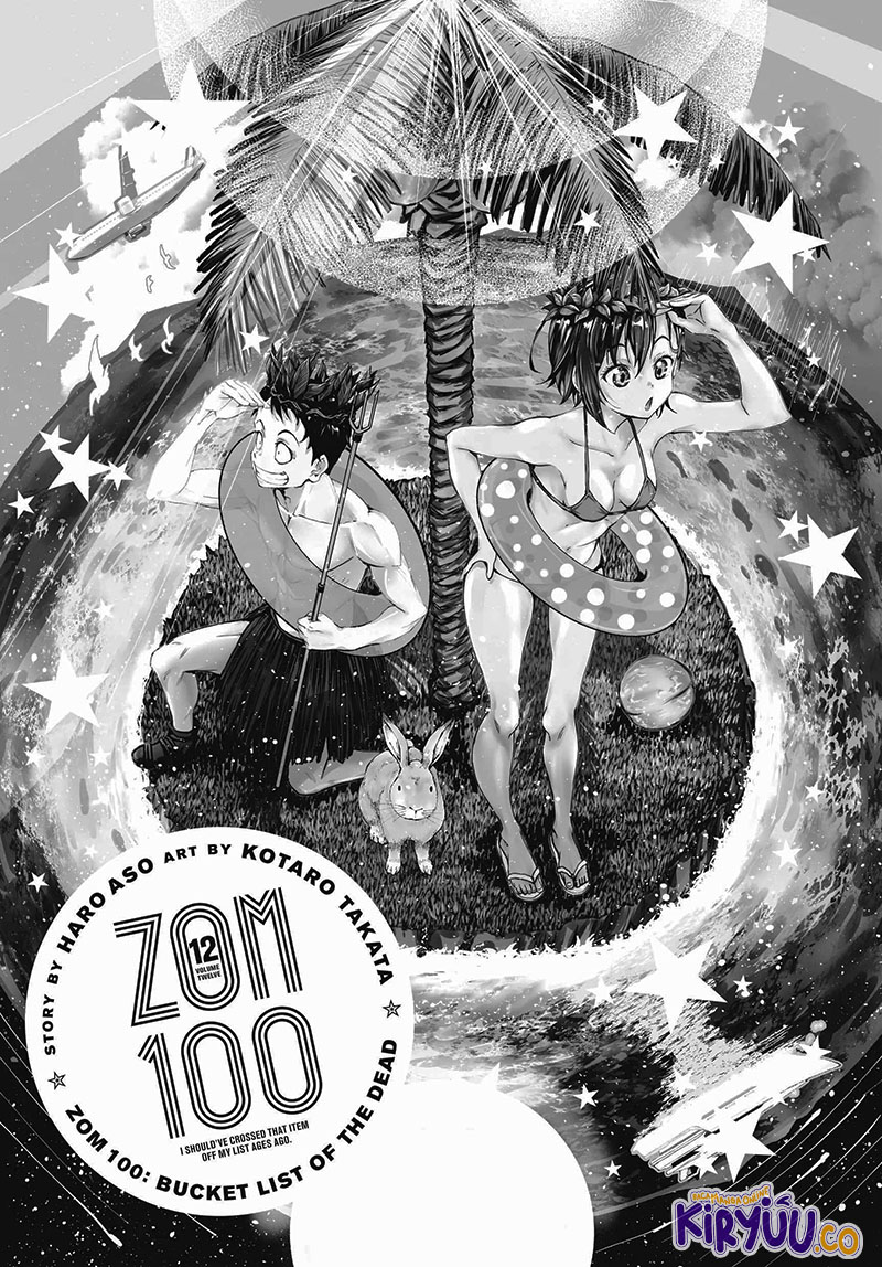 Zombie 100 ~Zombie ni Naru Made ni Shitai 100 no Koto~ Chapter 43 Gambar 15