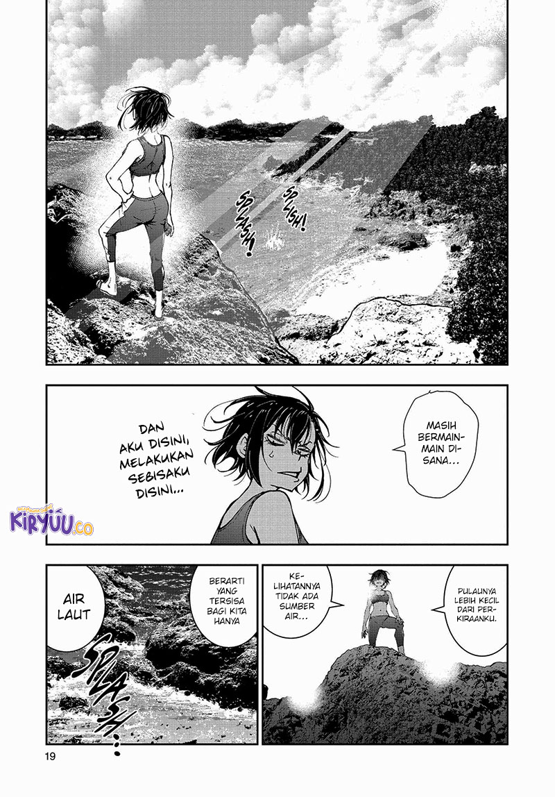Zombie 100 ~Zombie ni Naru Made ni Shitai 100 no Koto~ Chapter 43 Gambar 16