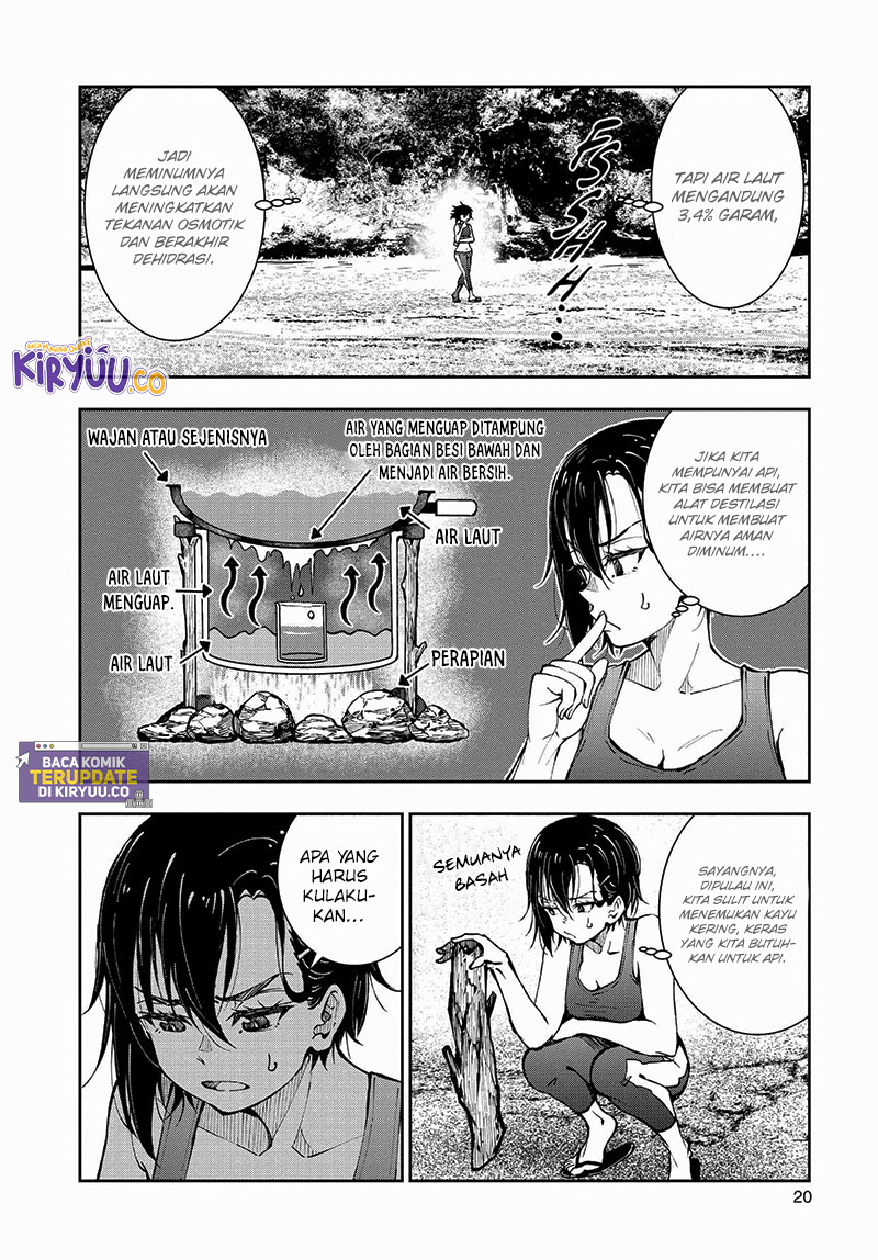Zombie 100 ~Zombie ni Naru Made ni Shitai 100 no Koto~ Chapter 43 Gambar 17