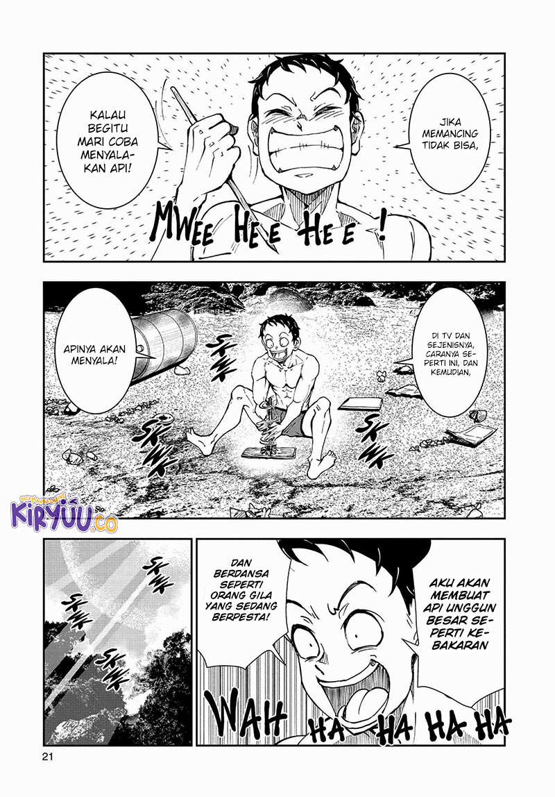 Zombie 100 ~Zombie ni Naru Made ni Shitai 100 no Koto~ Chapter 43 Gambar 18