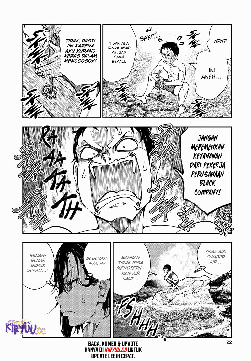 Zombie 100 ~Zombie ni Naru Made ni Shitai 100 no Koto~ Chapter 43 Gambar 19