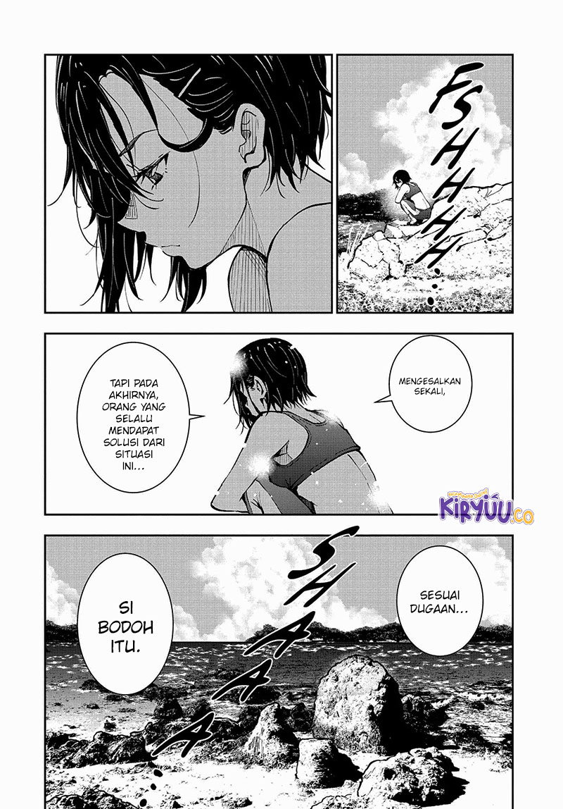 Zombie 100 ~Zombie ni Naru Made ni Shitai 100 no Koto~ Chapter 43 Gambar 20