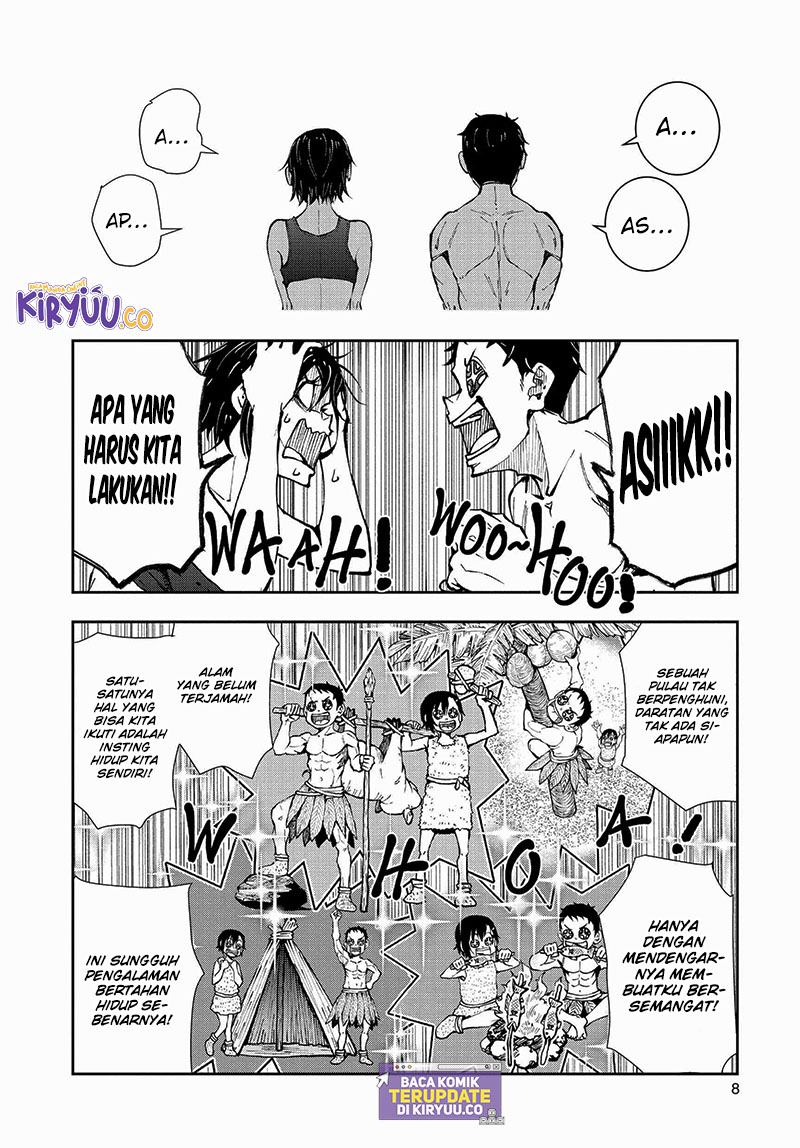 Zombie 100 ~Zombie ni Naru Made ni Shitai 100 no Koto~ Chapter 43 Gambar 3
