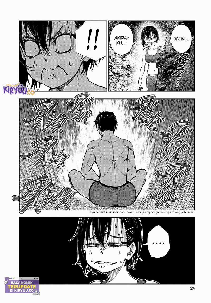 Zombie 100 ~Zombie ni Naru Made ni Shitai 100 no Koto~ Chapter 43 Gambar 21