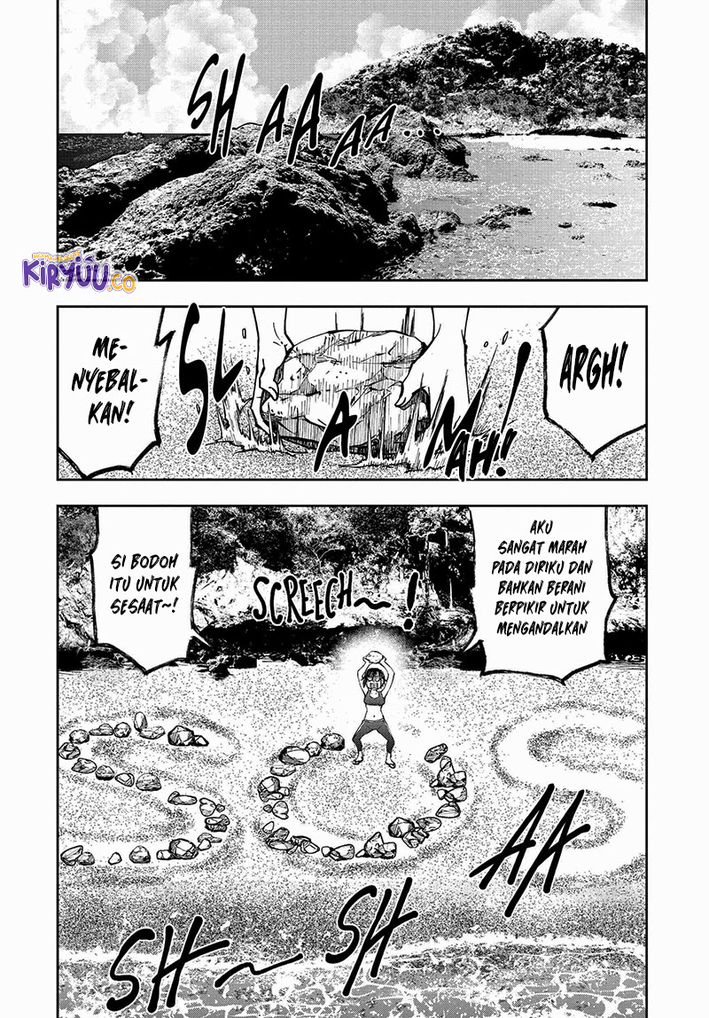 Zombie 100 ~Zombie ni Naru Made ni Shitai 100 no Koto~ Chapter 43 Gambar 22