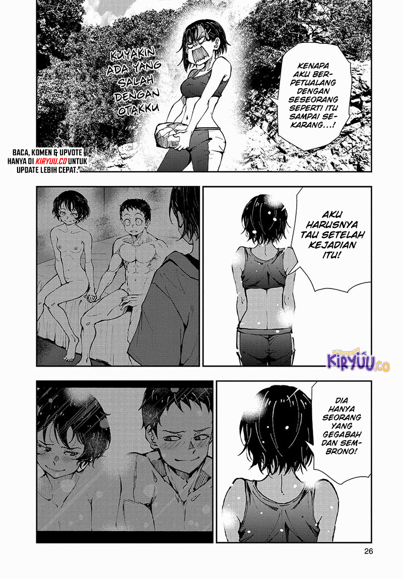 Zombie 100 ~Zombie ni Naru Made ni Shitai 100 no Koto~ Chapter 43 Gambar 23