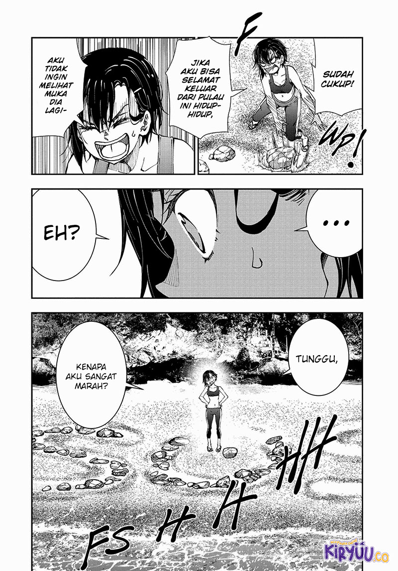 Zombie 100 ~Zombie ni Naru Made ni Shitai 100 no Koto~ Chapter 43 Gambar 24