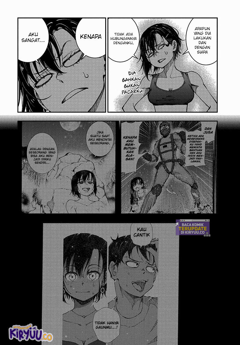 Zombie 100 ~Zombie ni Naru Made ni Shitai 100 no Koto~ Chapter 43 Gambar 25