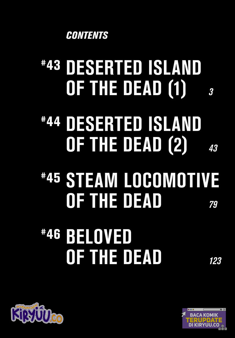 Zombie 100 ~Zombie ni Naru Made ni Shitai 100 no Koto~ Chapter 43 Gambar 26