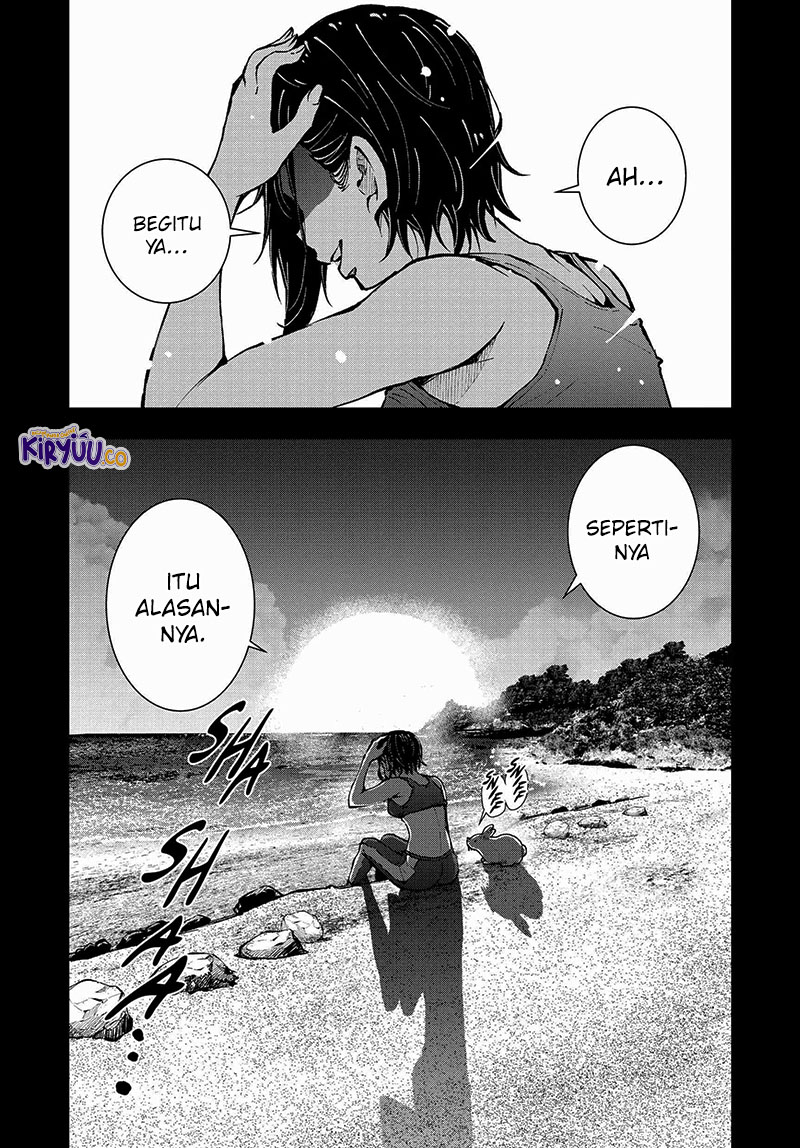 Zombie 100 ~Zombie ni Naru Made ni Shitai 100 no Koto~ Chapter 43 Gambar 27