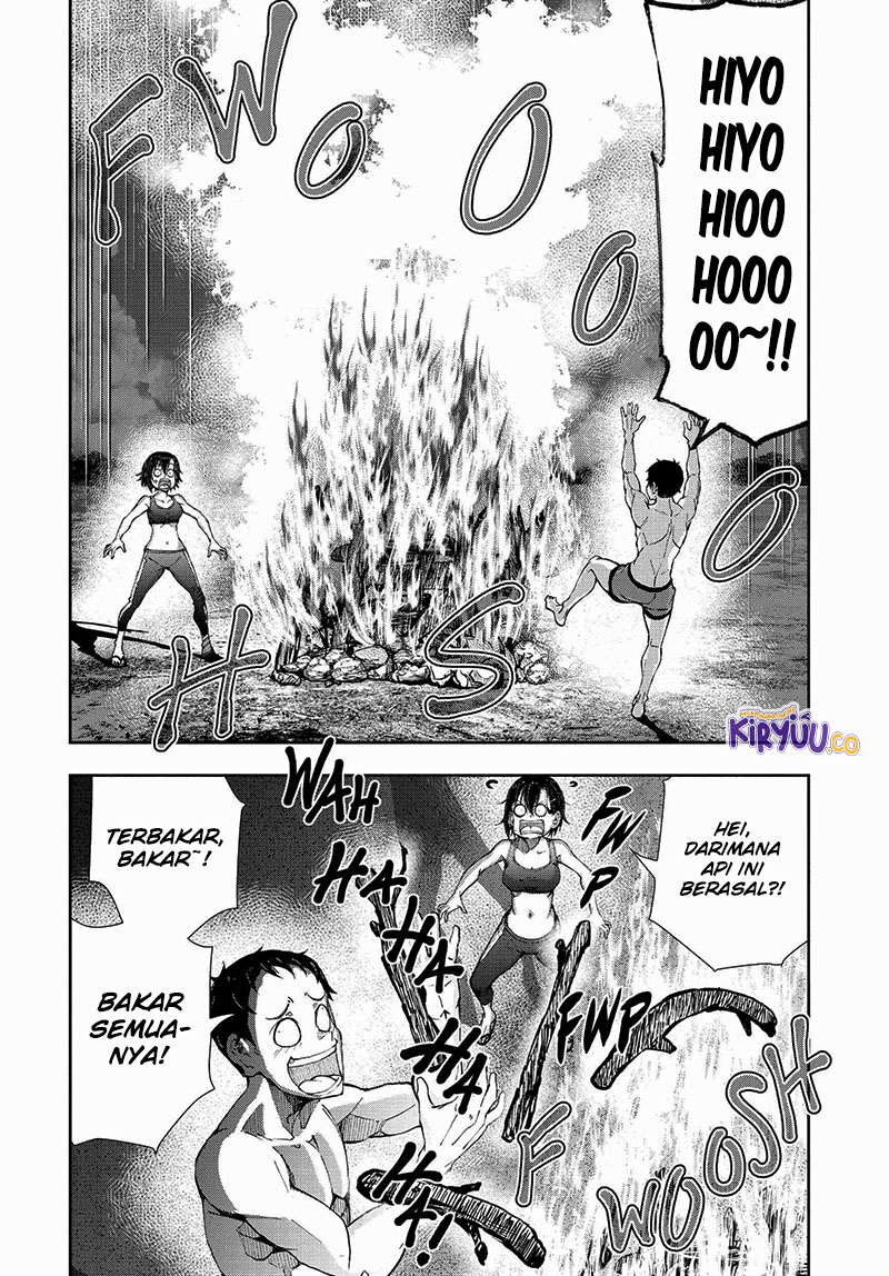 Zombie 100 ~Zombie ni Naru Made ni Shitai 100 no Koto~ Chapter 43 Gambar 31