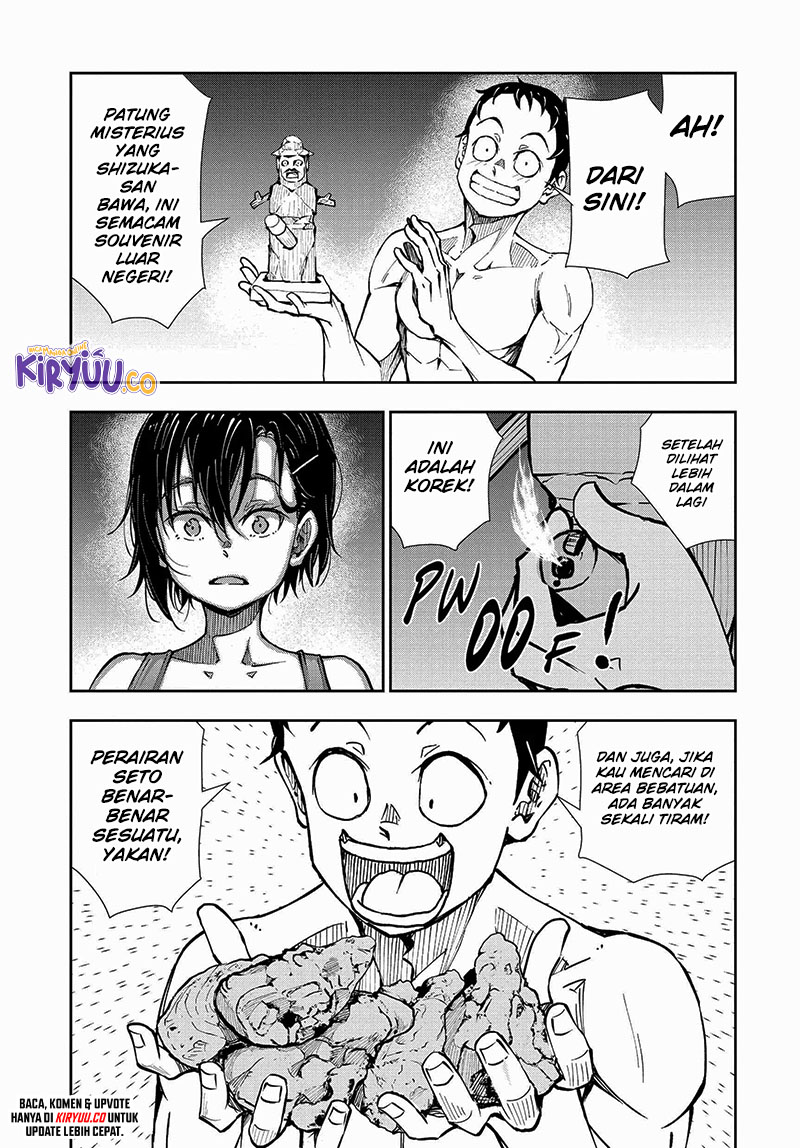 Zombie 100 ~Zombie ni Naru Made ni Shitai 100 no Koto~ Chapter 43 Gambar 32