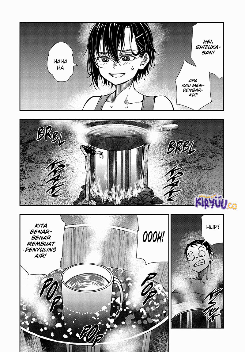 Zombie 100 ~Zombie ni Naru Made ni Shitai 100 no Koto~ Chapter 43 Gambar 33