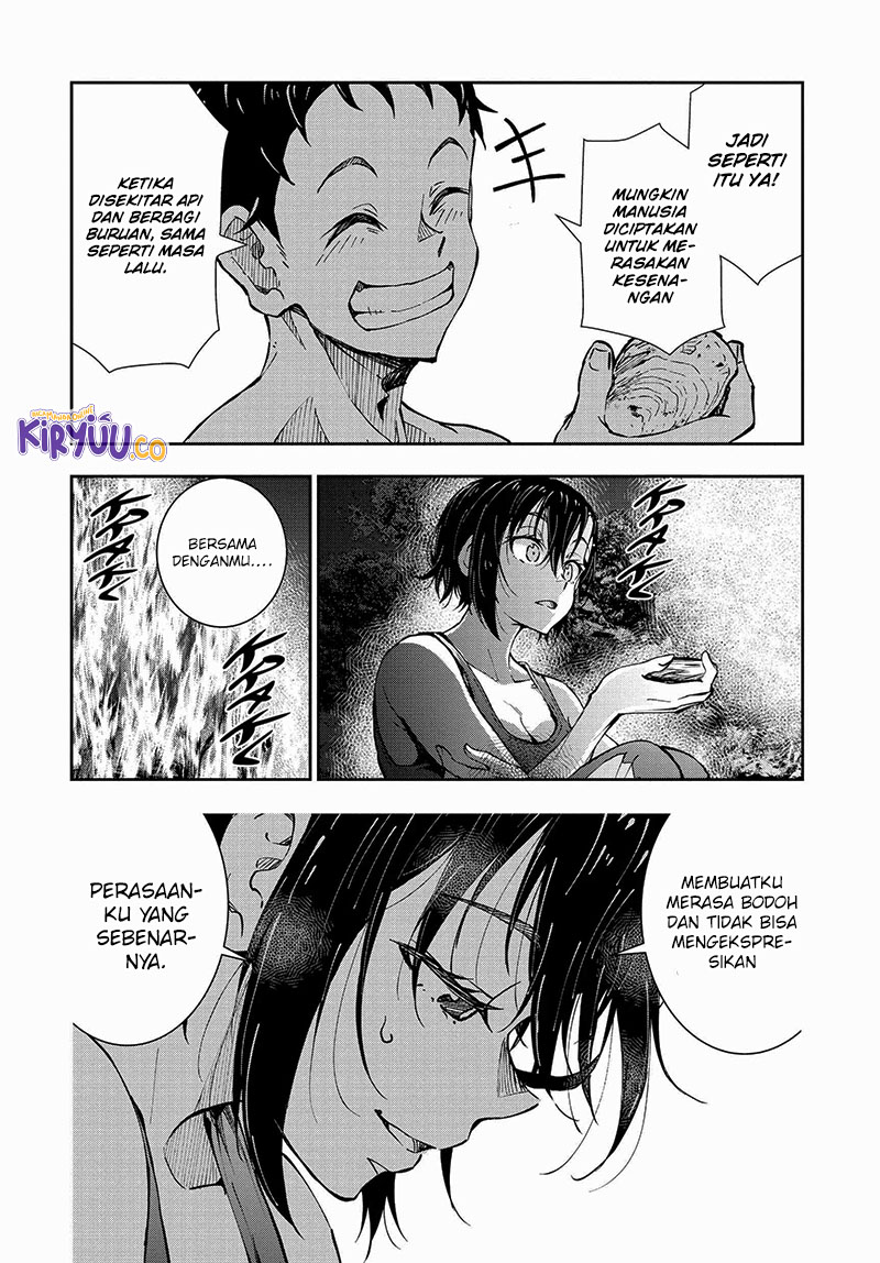 Zombie 100 ~Zombie ni Naru Made ni Shitai 100 no Koto~ Chapter 43 Gambar 35