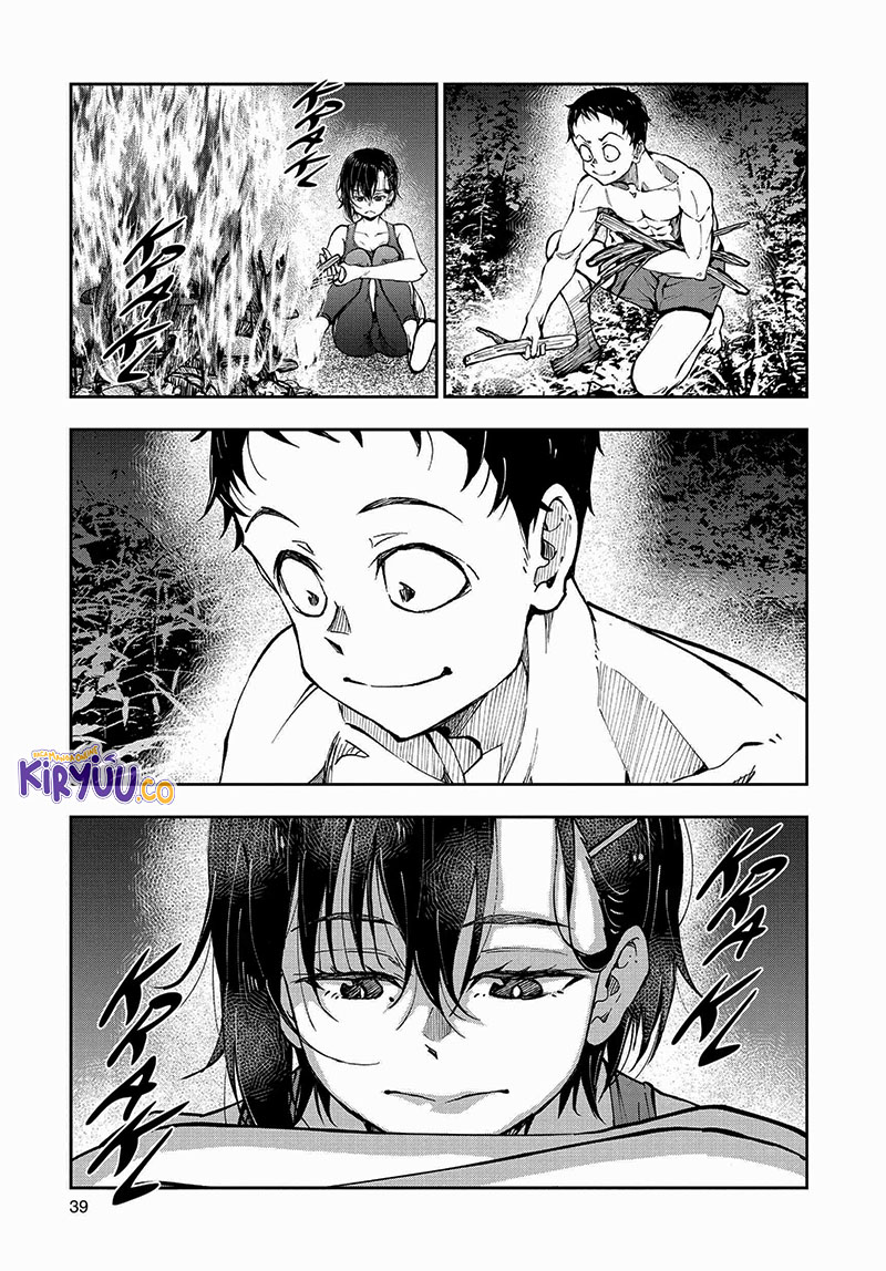Zombie 100 ~Zombie ni Naru Made ni Shitai 100 no Koto~ Chapter 43 Gambar 38