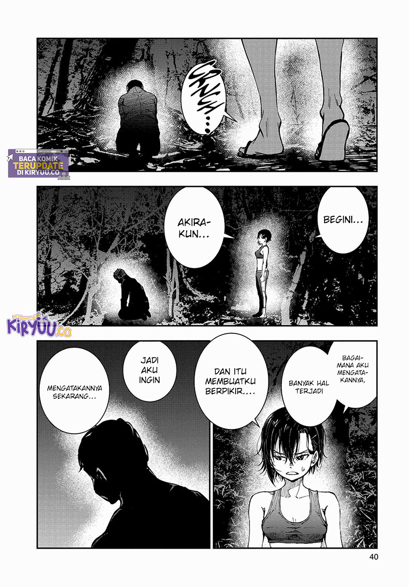 Zombie 100 ~Zombie ni Naru Made ni Shitai 100 no Koto~ Chapter 43 Gambar 39