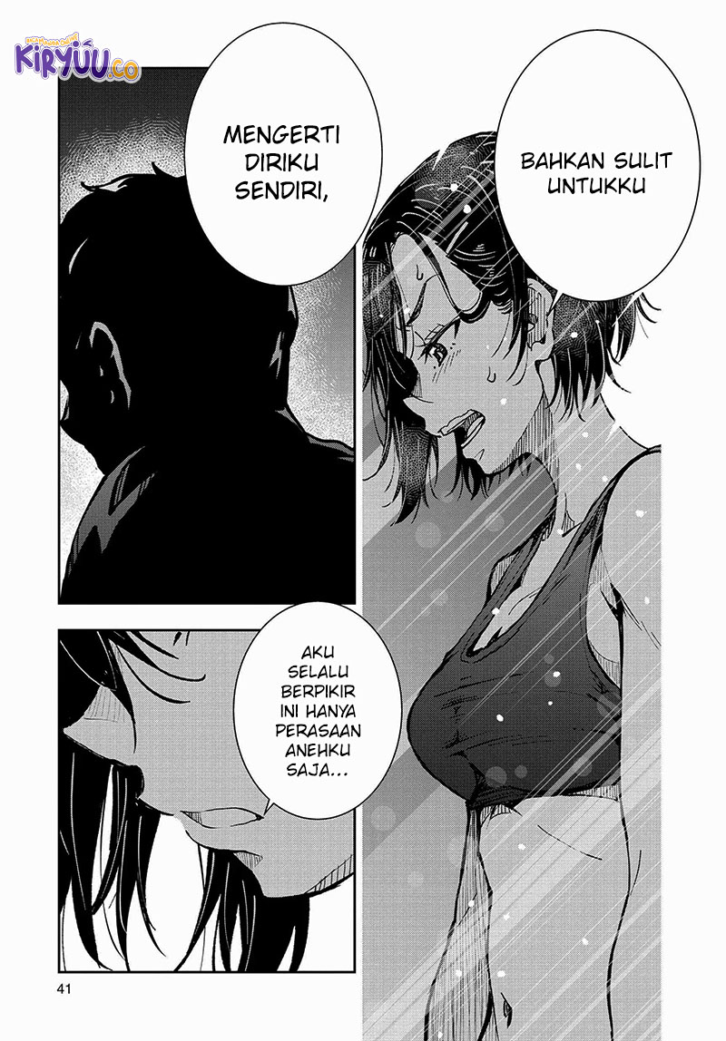 Zombie 100 ~Zombie ni Naru Made ni Shitai 100 no Koto~ Chapter 43 Gambar 40