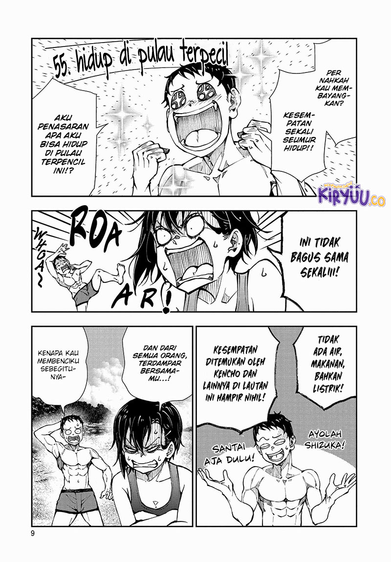 Zombie 100 ~Zombie ni Naru Made ni Shitai 100 no Koto~ Chapter 43 Gambar 5
