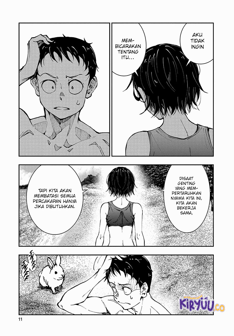 Zombie 100 ~Zombie ni Naru Made ni Shitai 100 no Koto~ Chapter 43 Gambar 7