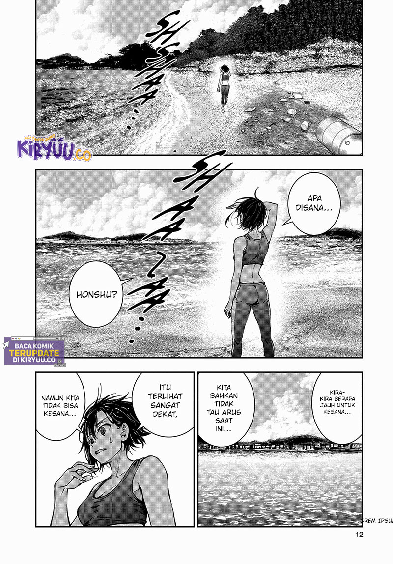 Zombie 100 ~Zombie ni Naru Made ni Shitai 100 no Koto~ Chapter 43 Gambar 8