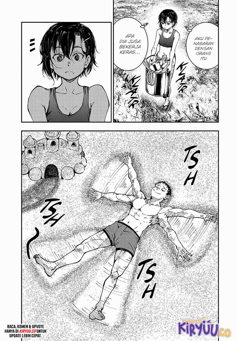 Zombie 100 ~Zombie ni Naru Made ni Shitai 100 no Koto~ Chapter 43 Gambar 10